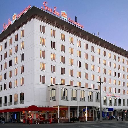 Quality Hotel, Star Inn Premium Brema Exterior foto