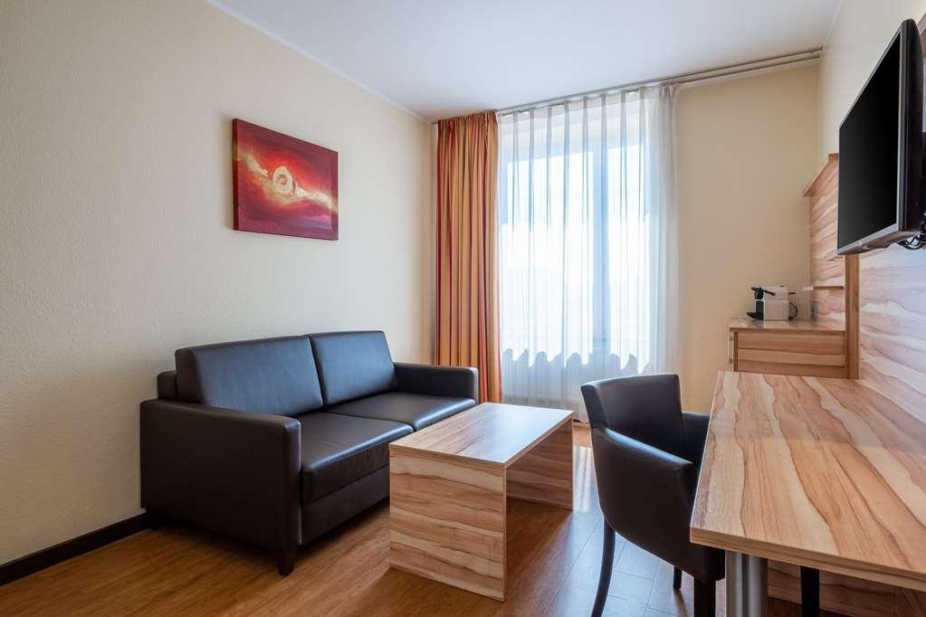 Quality Hotel, Star Inn Premium Brema Habitación foto