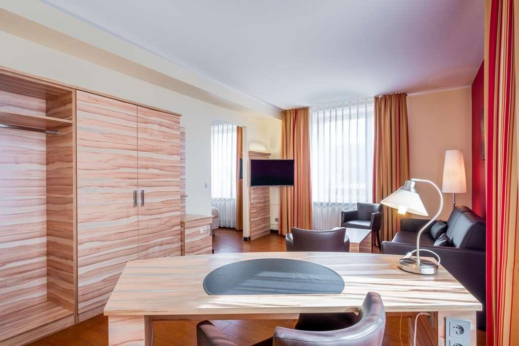 Quality Hotel, Star Inn Premium Brema Habitación foto