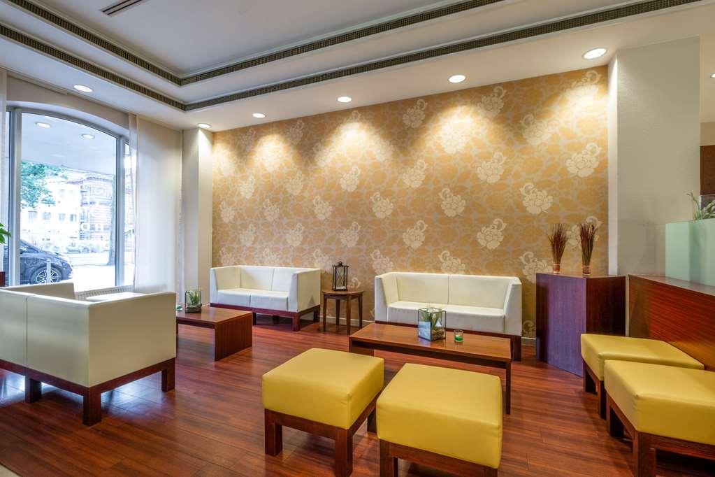 Quality Hotel, Star Inn Premium Brema Interior foto