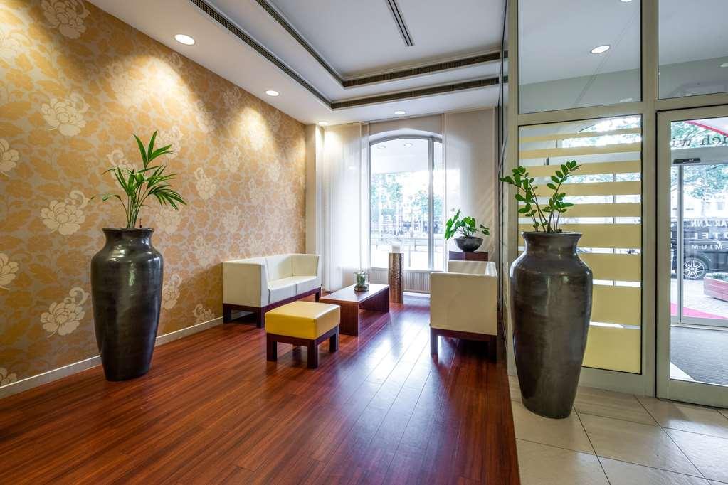 Quality Hotel, Star Inn Premium Brema Interior foto