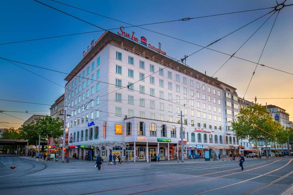 Quality Hotel, Star Inn Premium Brema Exterior foto