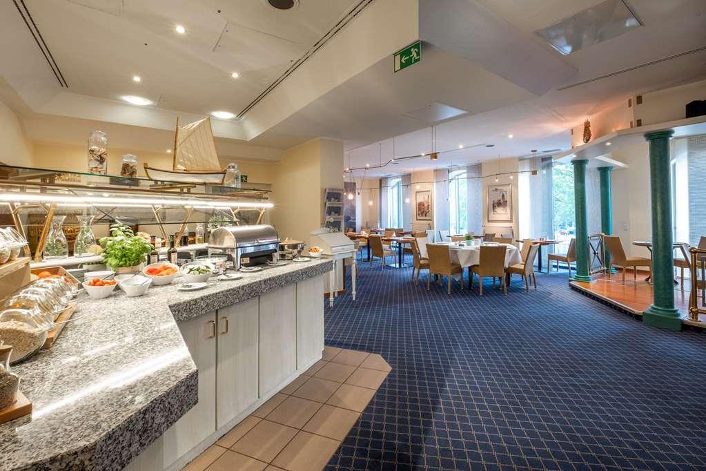 Quality Hotel, Star Inn Premium Brema Restaurante foto