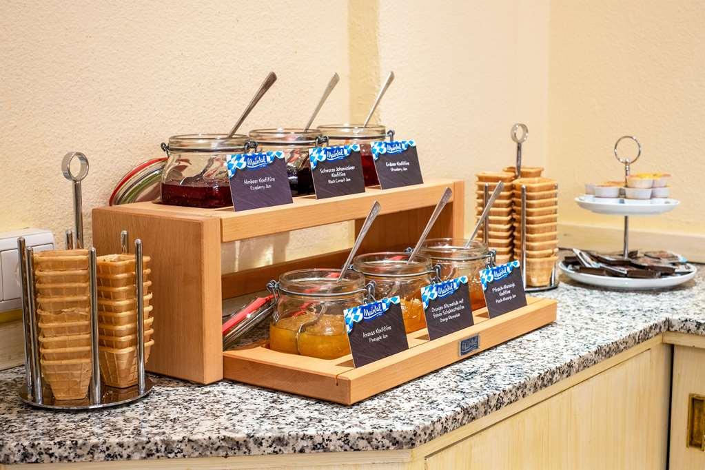Quality Hotel, Star Inn Premium Brema Restaurante foto