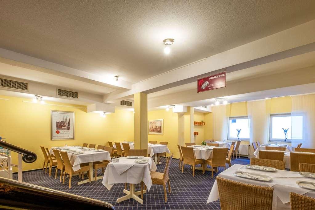 Quality Hotel, Star Inn Premium Brema Restaurante foto