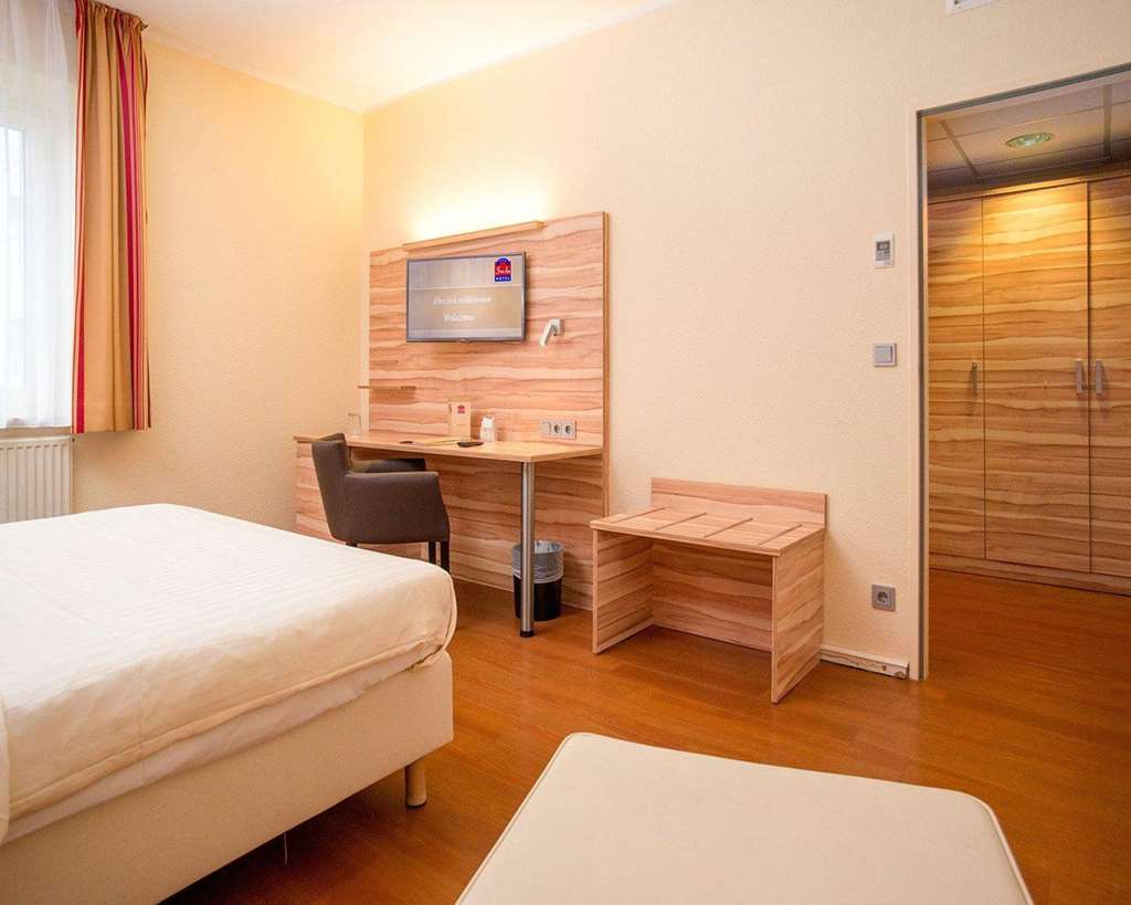 Quality Hotel, Star Inn Premium Brema Habitación foto