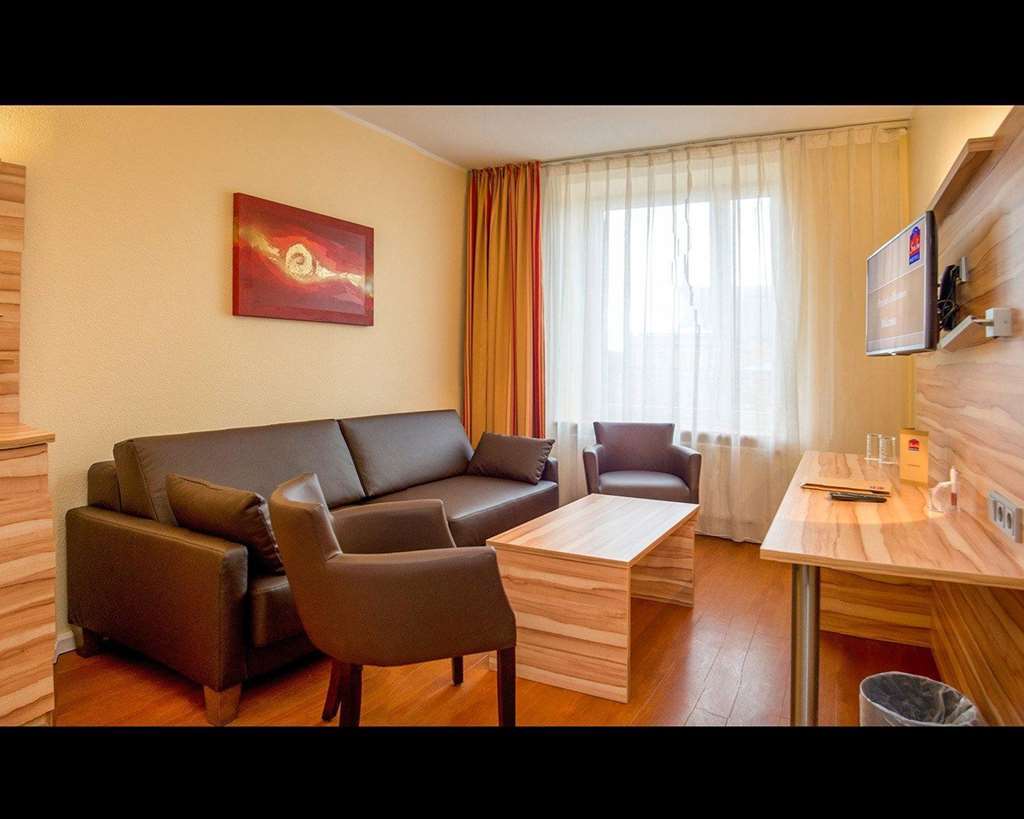 Quality Hotel, Star Inn Premium Brema Habitación foto