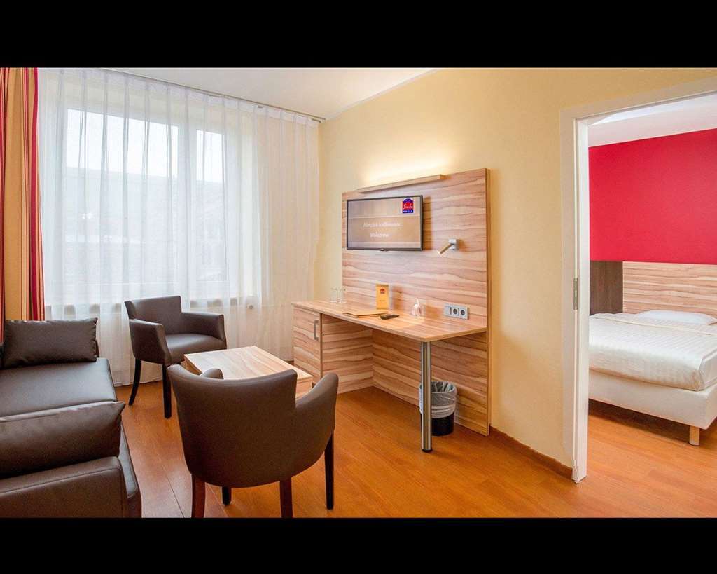 Quality Hotel, Star Inn Premium Brema Habitación foto