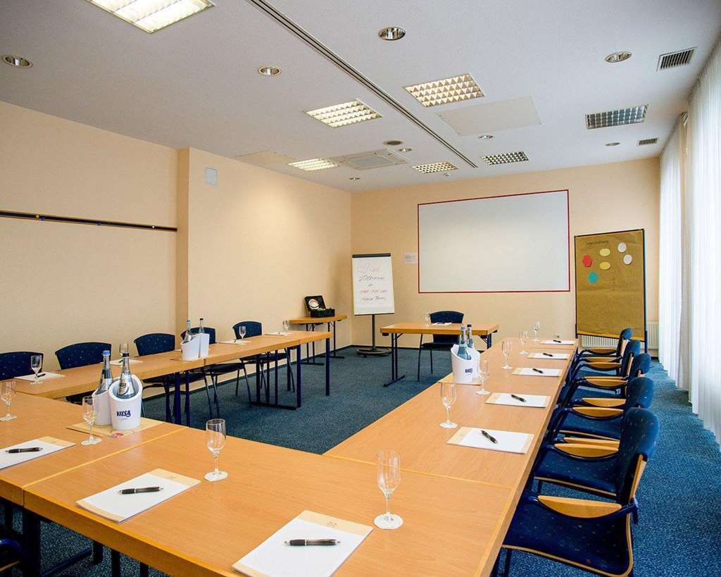 Quality Hotel, Star Inn Premium Brema Facilidades foto