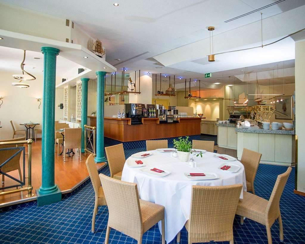 Quality Hotel, Star Inn Premium Brema Restaurante foto