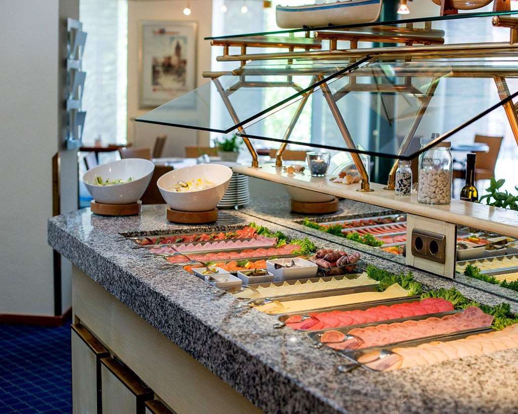 Quality Hotel, Star Inn Premium Brema Restaurante foto