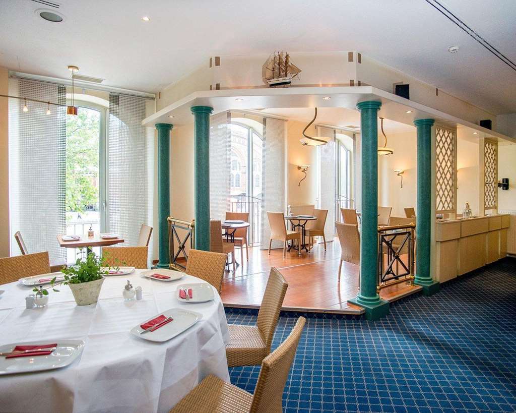 Quality Hotel, Star Inn Premium Brema Restaurante foto