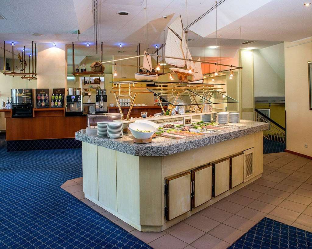 Quality Hotel, Star Inn Premium Brema Restaurante foto